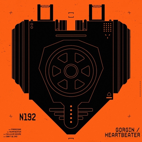 Gorgin - Heartbeater EP [DIYNAMIC192]